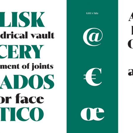Latin Typefaces