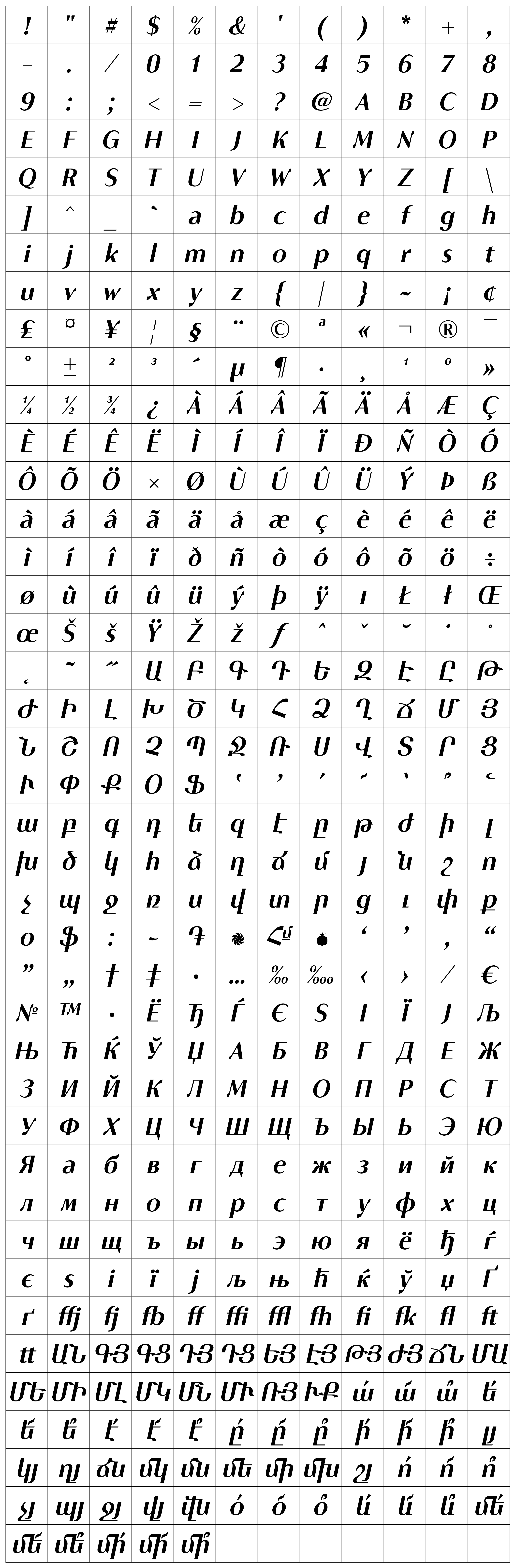 Ghea Narek Pro Demibold Italic Gheafonts Com Ghea Narek Pro Demibold Italic Gheafonts Com
